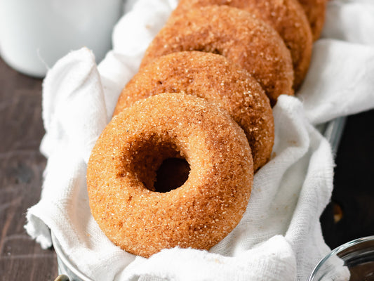 Donas de Espelta