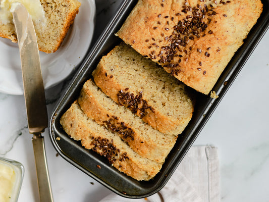 Pan SIN GLUTEN