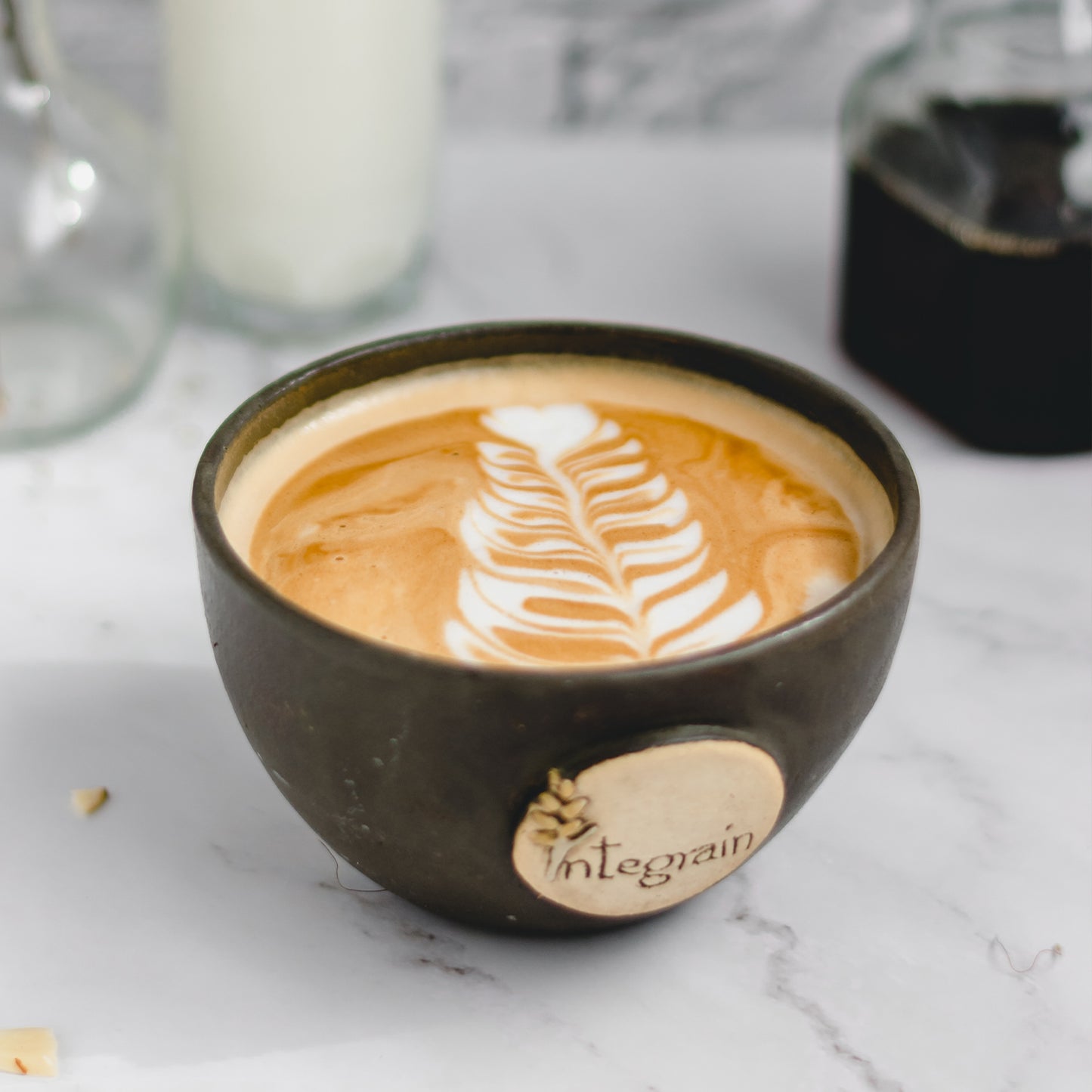 Café Orgánico Integrain