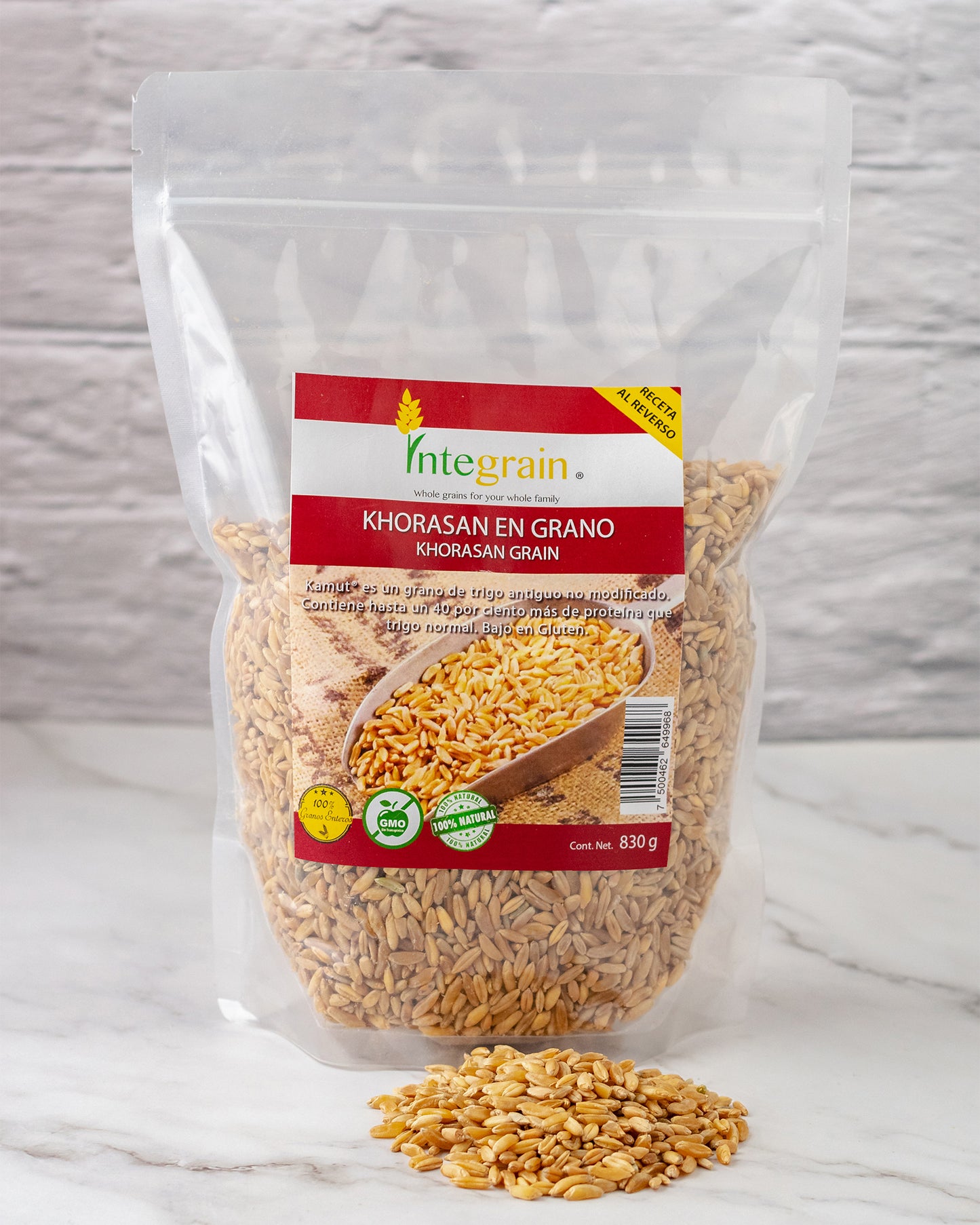 Khorasan en Grano (Kamut®)