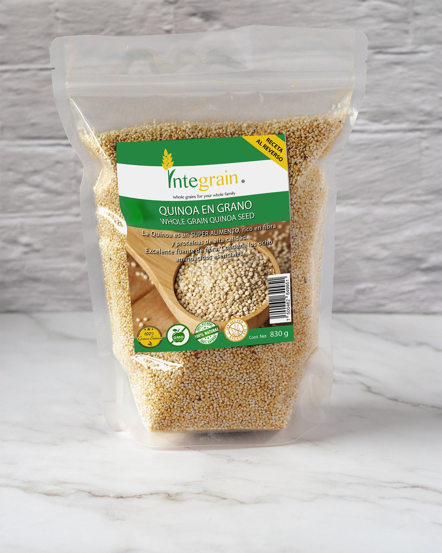 Quinoa en Grano
