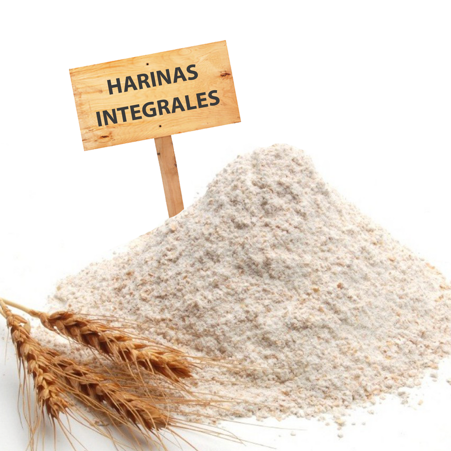 Harinas Integrales