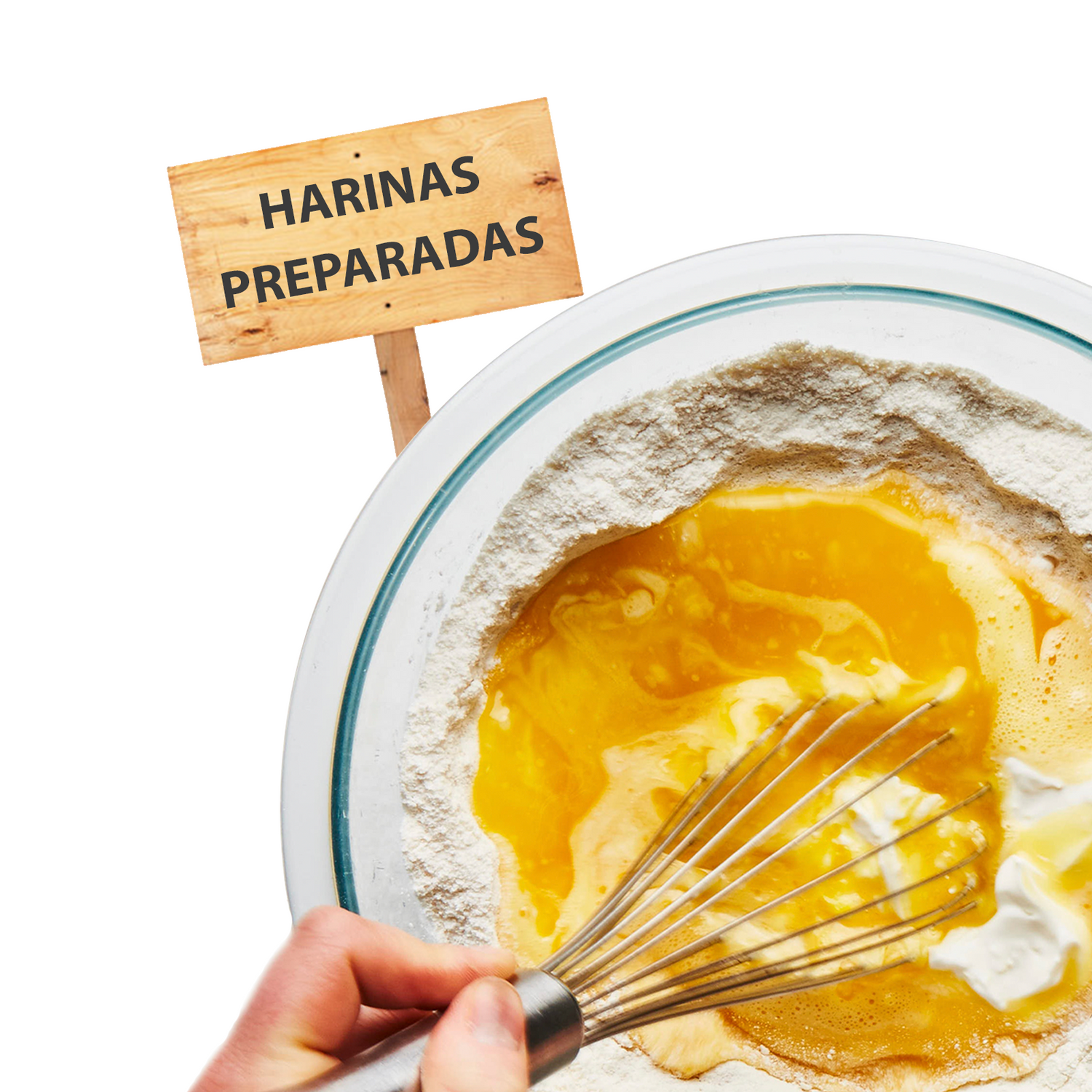 Harinas Preparadas