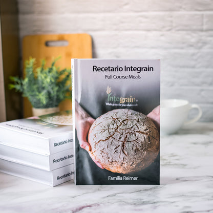 Recetario Integrain