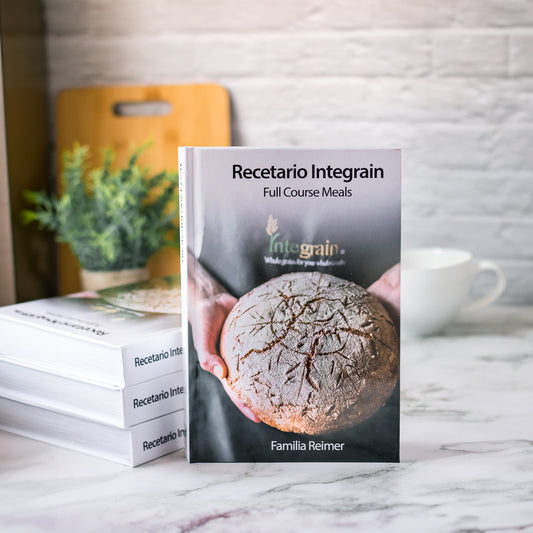 Recetario Integrain