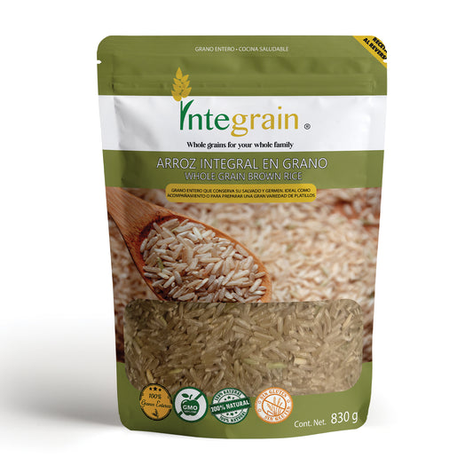 Arroz Integral en Grano