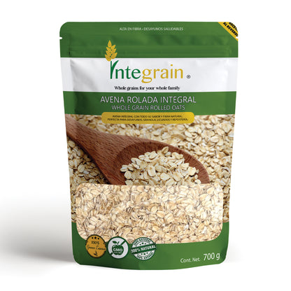 Avena Rolada Integral
