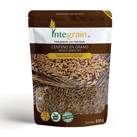 Centeno en Grano