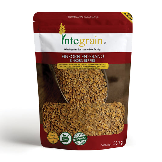Einkorn en Grano