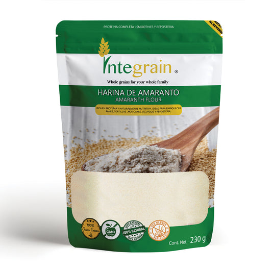 Harina de Amaranto Integral