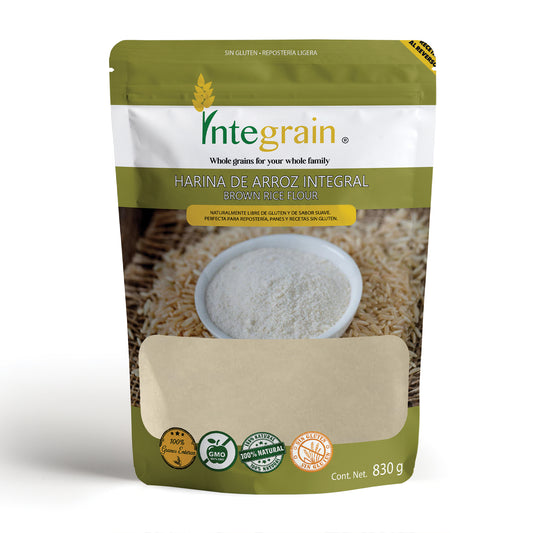 Harina de Arroz Integral