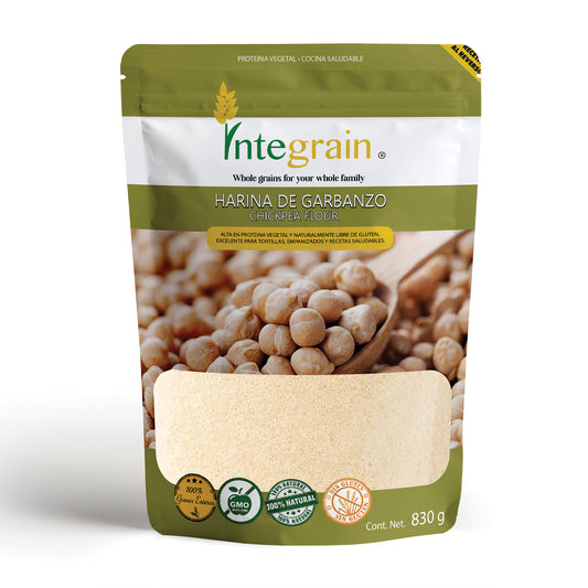 Harina de Garbanzo