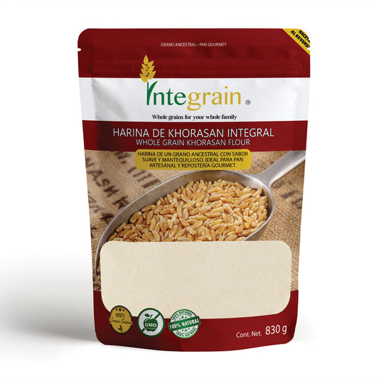 Harina de Khorasan Integral (Kamut®)