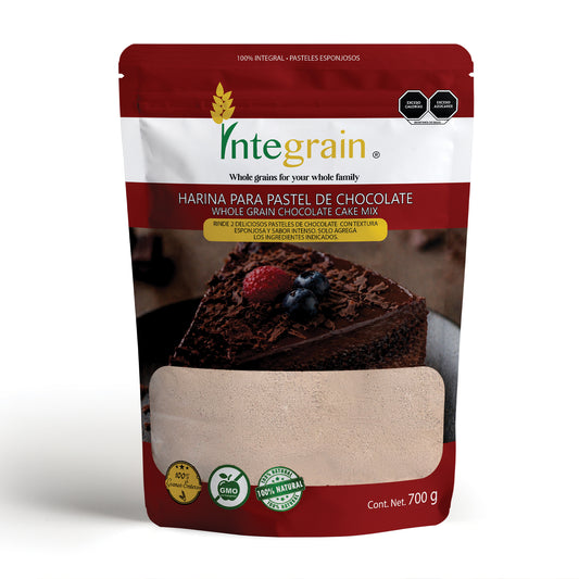 Harina para Pastel de Chocolate