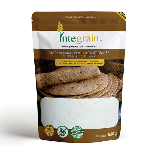 Harina para Tortillas Integrales