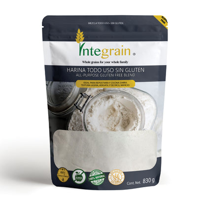 Harina Todo Uso Sin Gluten