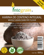 Harina de Centeno Integral Oscuro