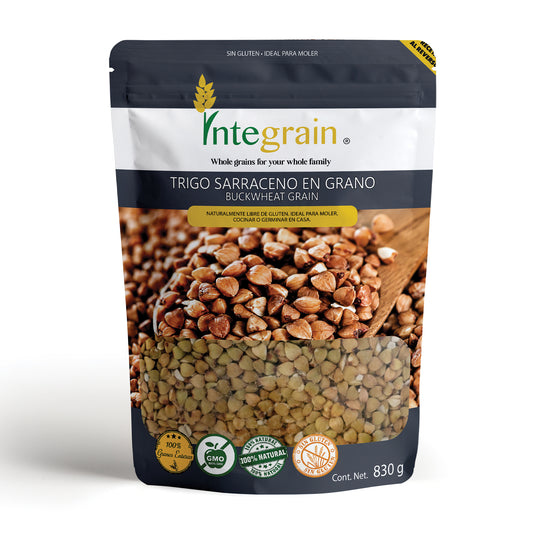 Trigo Sarraceno en Grano