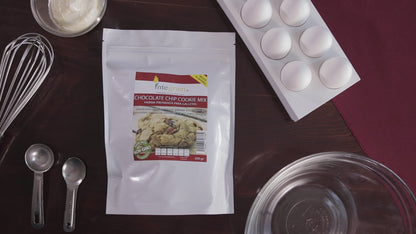 Harina para Galletas de Chocochips