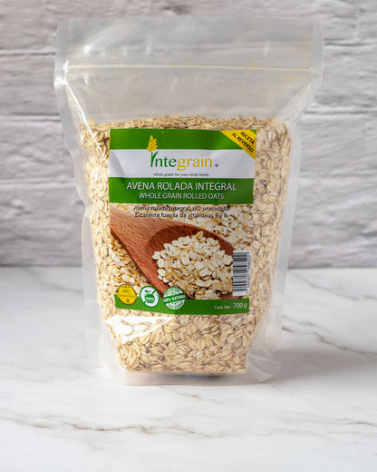 Avena Rolada Integral