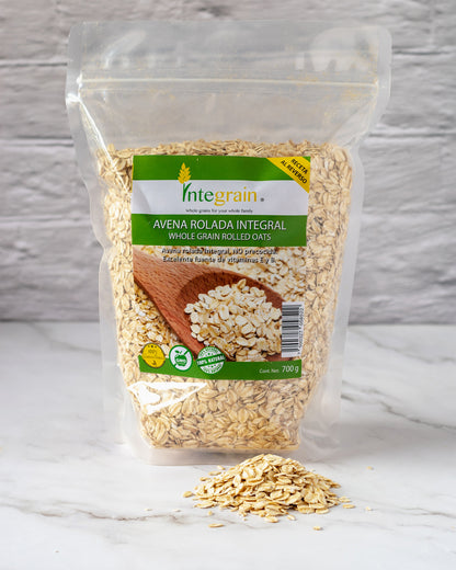 Avena Rolada Integral