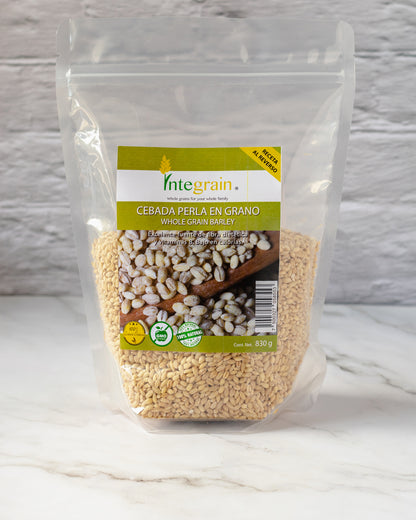 Cebada Perla en Grano