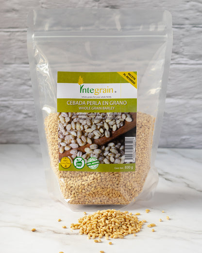 Cebada Perla en Grano