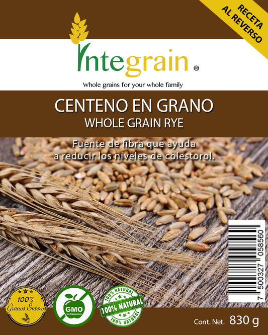 Centeno en Grano