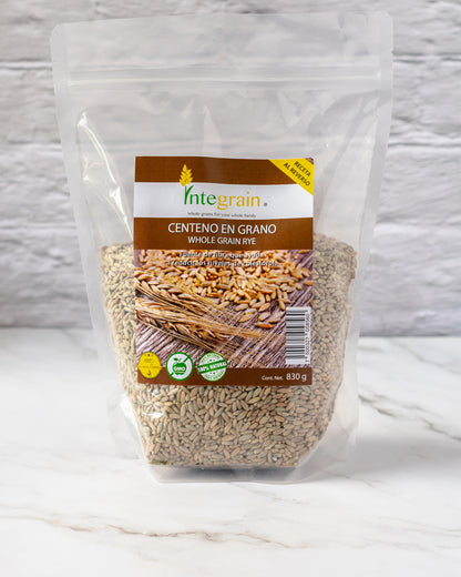 Centeno en Grano