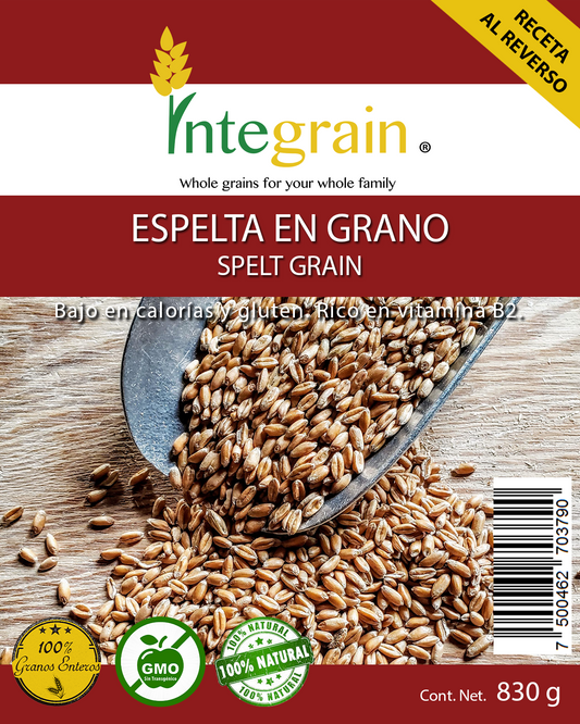 Espelta en Grano