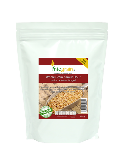 Harina de Khorasan Integral (Kamut®)
