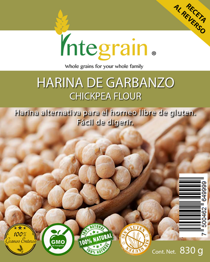 Harina de Garbanzo