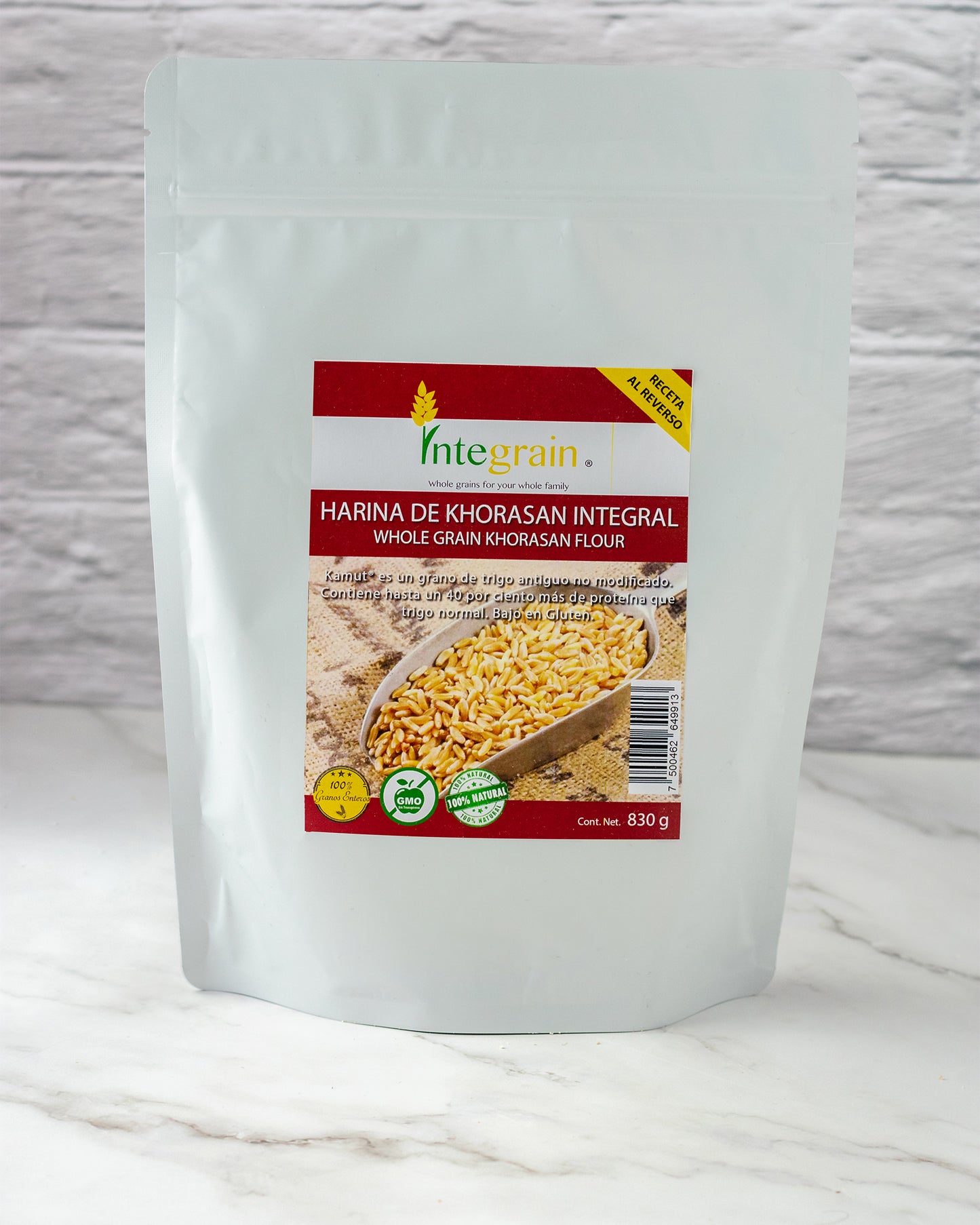 Harina de Khorasan Integral (Kamut®)