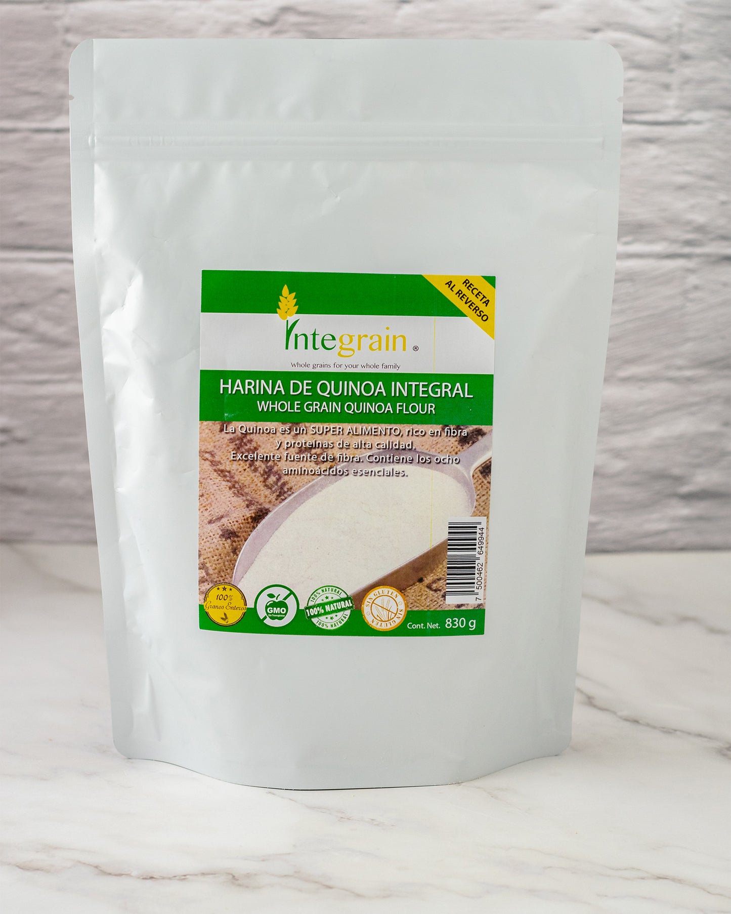 Harina de Quinoa