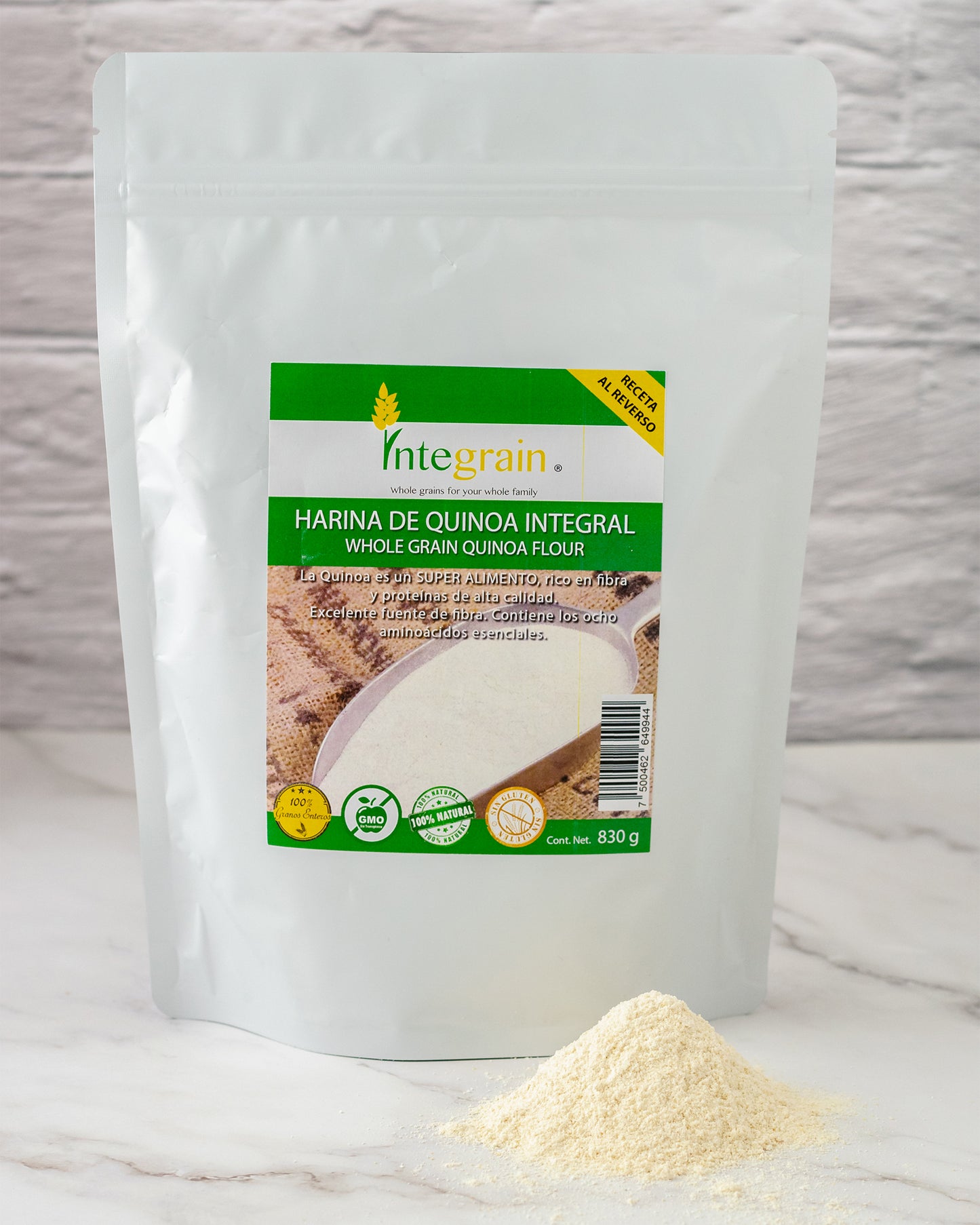 Harina de Quinoa