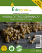 Harina de Trigo Germinado