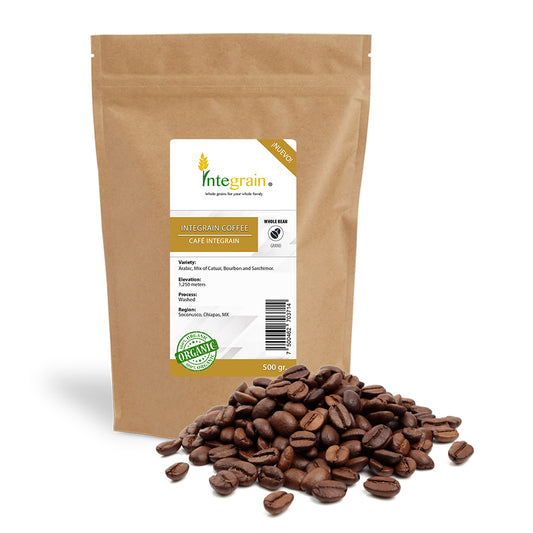 Café Orgánico Integrain