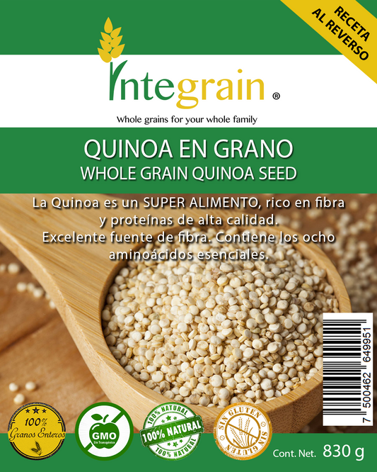 Quinoa en Grano