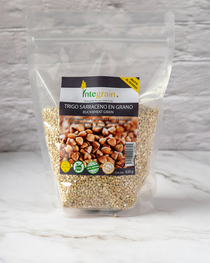 Trigo Sarraceno en Grano
