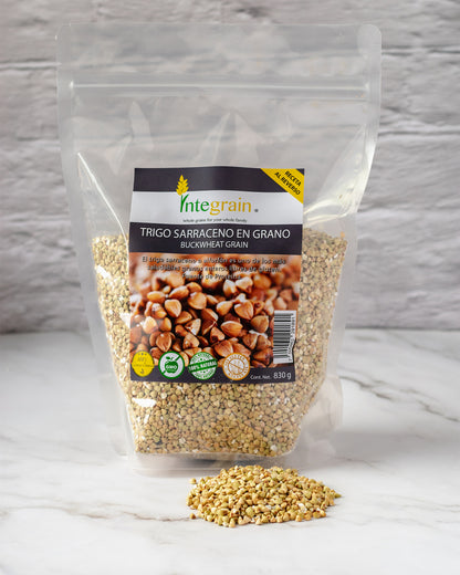 Trigo Sarraceno en Grano